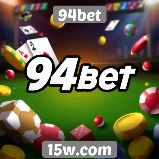 94bet oferece ampla variedade de jogos online