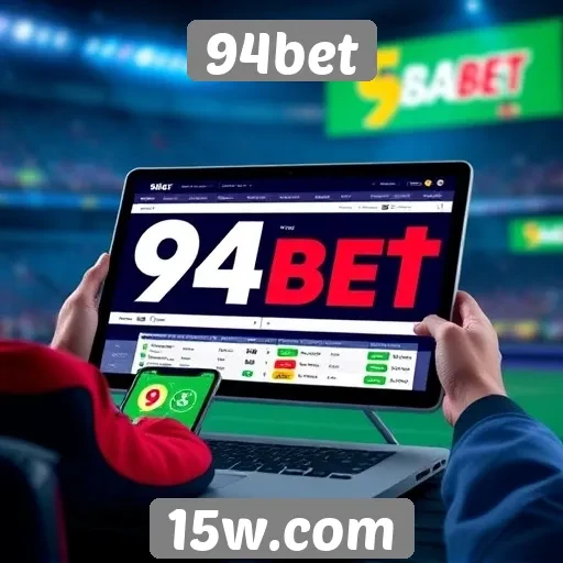 Novas funcionalidades do 94bet para melhor experiência do usuário
